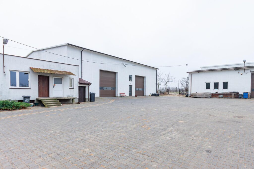 Hala magazyn produkcja 500 m2 do wynajęci - zdjęcie 5