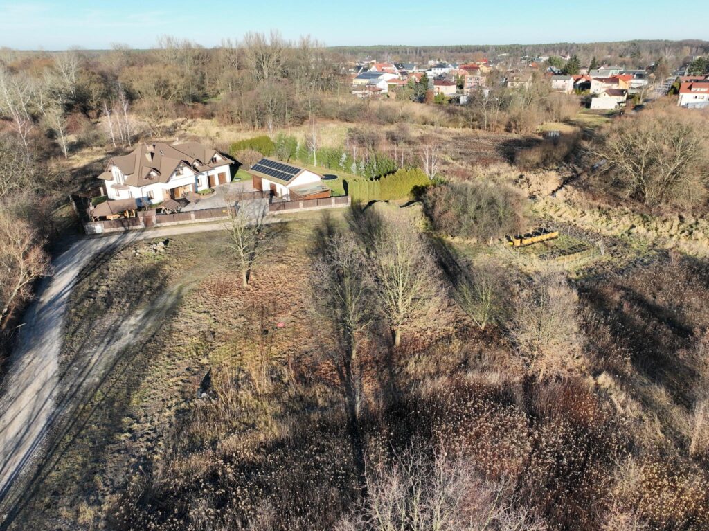 Piękna duża działka niedaleko Sulejówka - zdjęcie 12