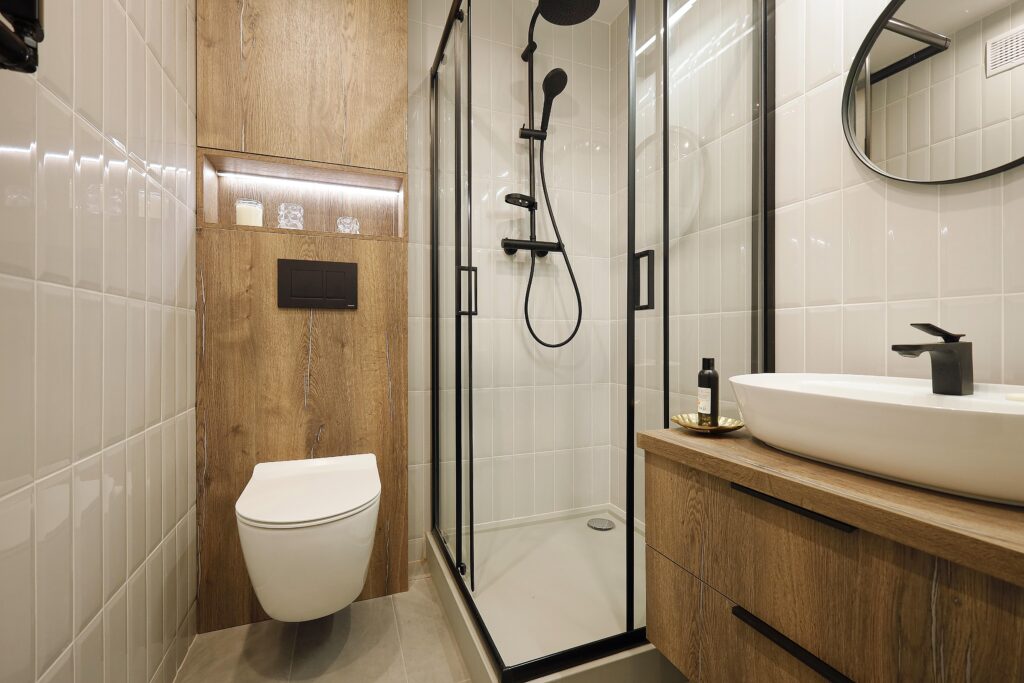 Mieszkanie czteropokojowe w centrum miasta - zdjęcie 5