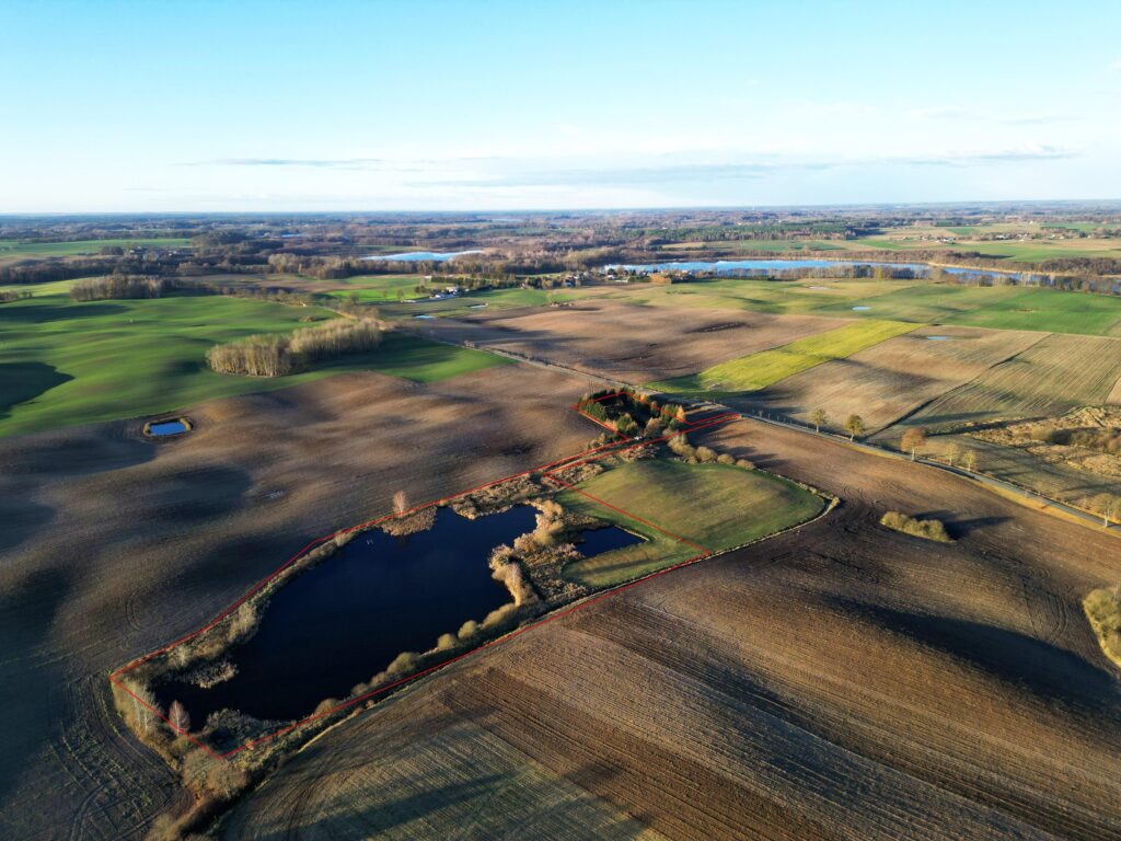 Grunty na sprzedaż – Idealne pod stawy rybne! - zdjęcie 3