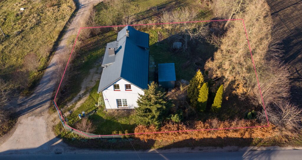 Dom jednorodzinny 126 m², Jamielnik - zdjęcie 1