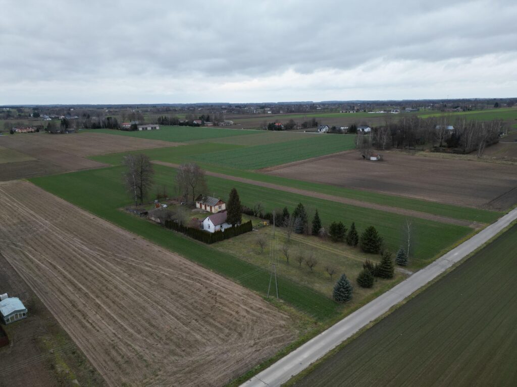 Siedlisko 0,89 ha okolice Wojciechowa - zdjęcie 10