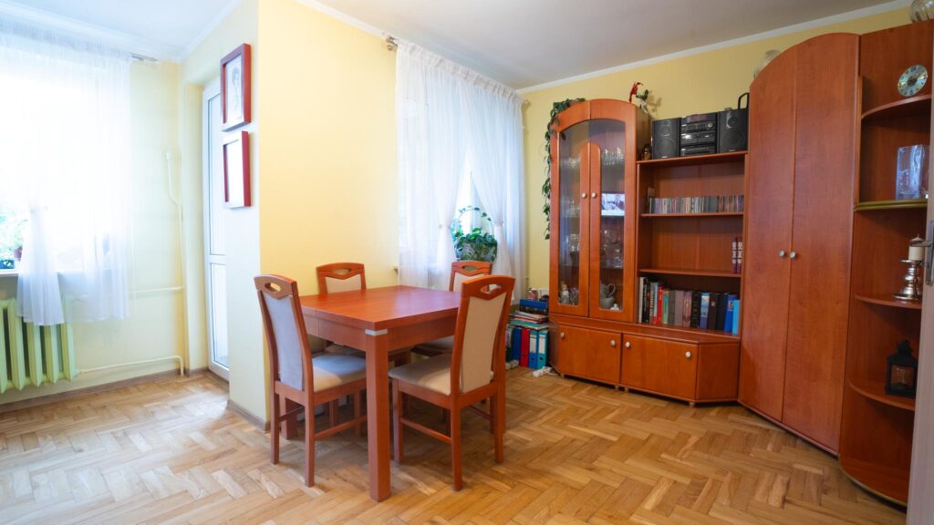 Mieszkanie na Czubach –Fantastyczna 48,5 m² - zdjęcie 1