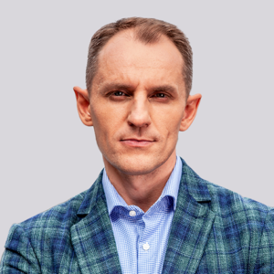 Łukasz Kruszewski Dyrektor Marketingu i Technologii Freedom