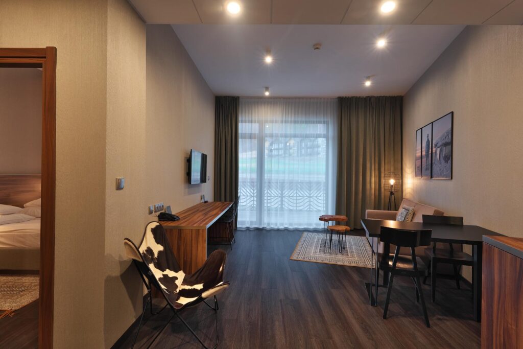 Apartament z gwarantowana stopą zwrotu, Karkonosze - zdjęcie 1