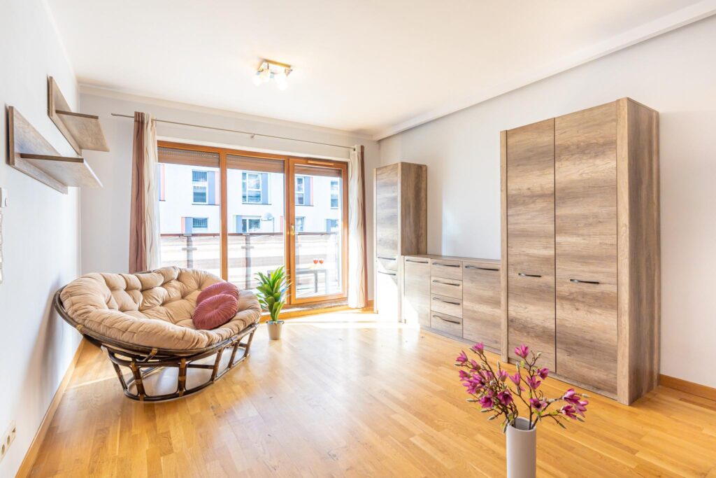 Przytulne mieszkanie na Osiedlu Podolany - zdjęcie 1