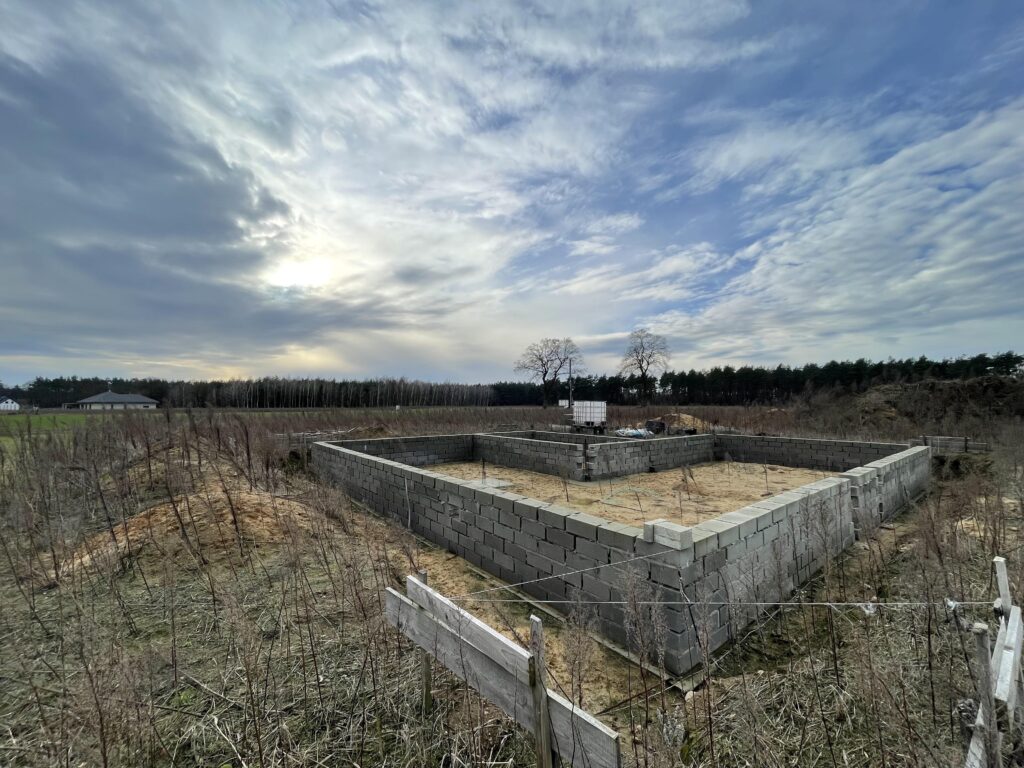 Działka budowlana w Nowym Dworze - zdjęcie 2