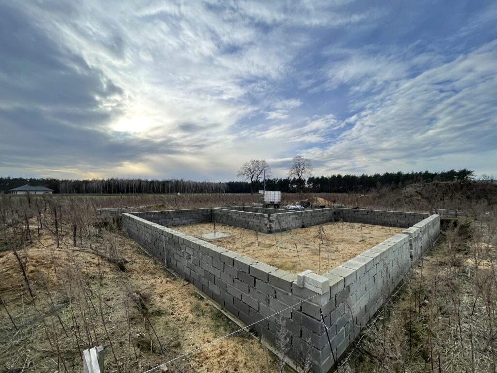 Działka budowlana w Nowym Dworze - zdjęcie 4