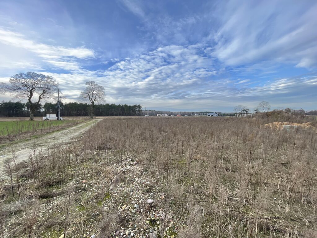 Działka budowlana w Nowym Dworze - zdjęcie 5