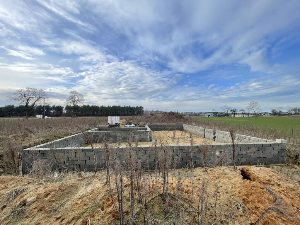 Działka budowlana w Nowym Dworze - zdjęcie 3