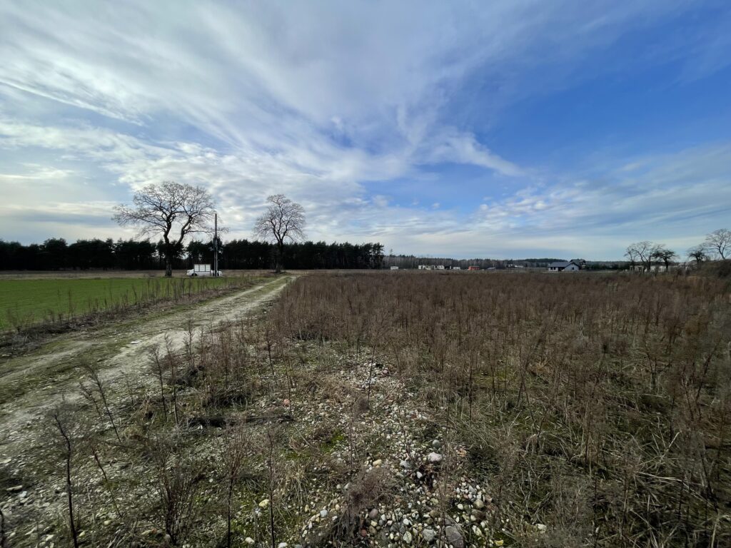 Działka budowlana w Nowym Dworze - zdjęcie 6