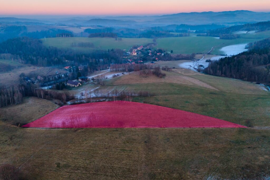 Działka rolna Barcinek, koło Jeleniej Góry! - zdjęcie 5