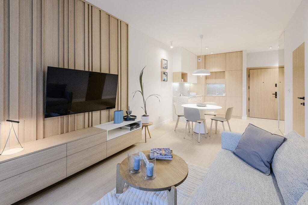 Gotowy do wprowadzenia apartament nad jeziorem - zdjęcie 7