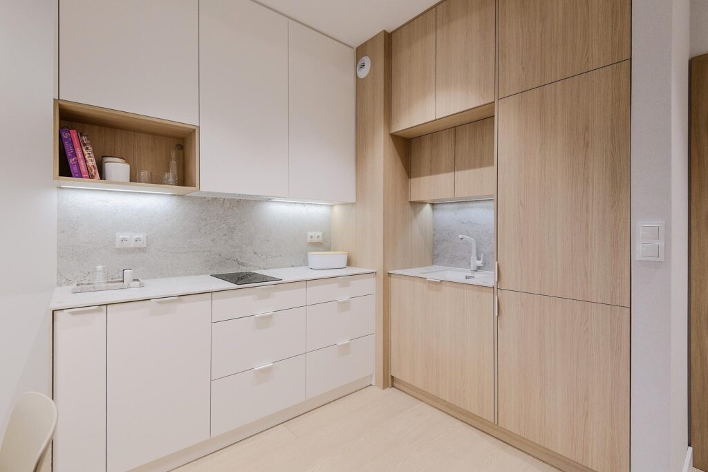 Gotowy do wprowadzenia apartament nad jeziorem - zdjęcie 9