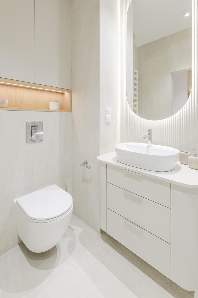 Gotowy do wprowadzenia apartament nad jeziorem - zdjęcie 14