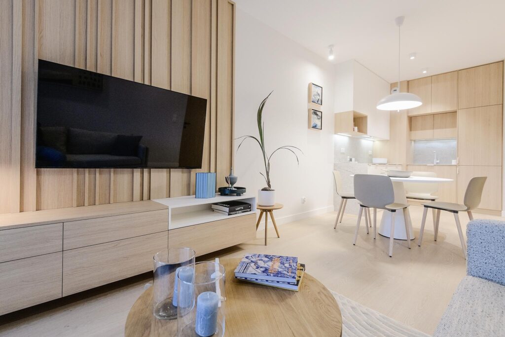 Gotowy do wprowadzenia apartament nad jeziorem - zdjęcie 19