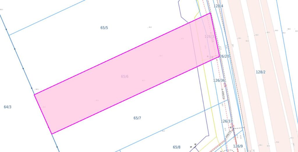 Duża działka nad Wisłą z potencjałem inwestycyjnym - zdjęcie 4
