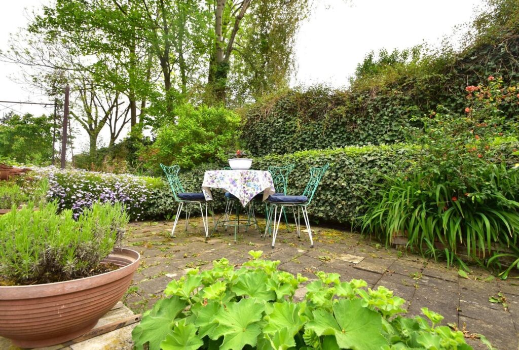 Duży dom piętrowy z ogrodem - zdjęcie 1