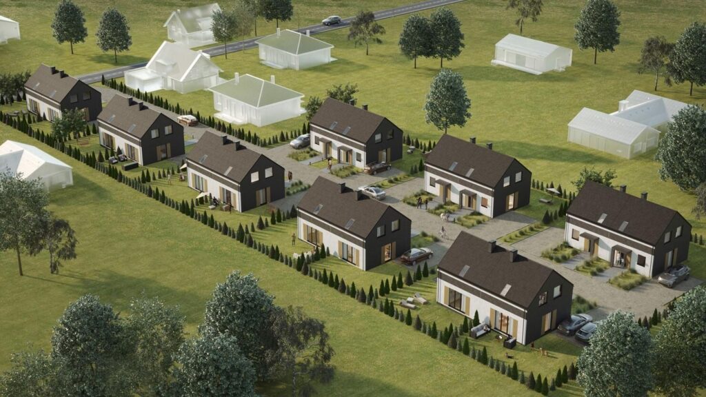 Alternatywa dla mieszkania - zdjęcie 3