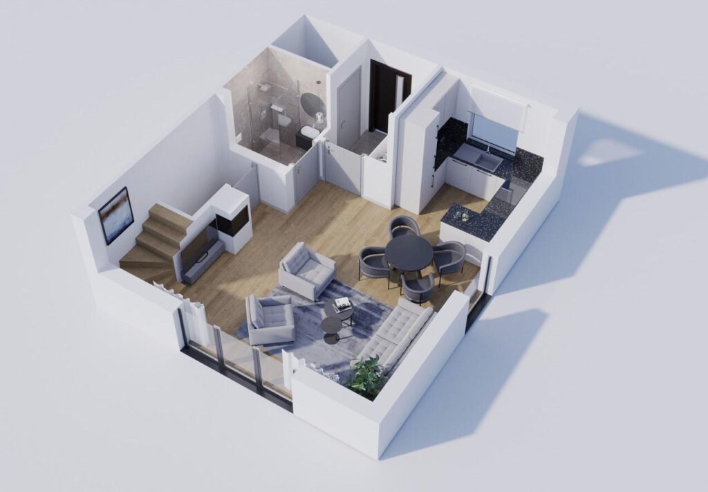 Alternatywa dla mieszkania - zdjęcie 4