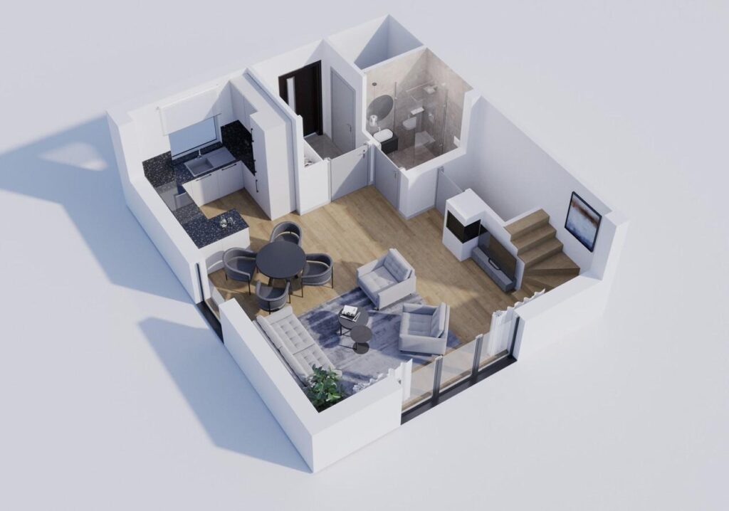 Alternatywa dla mieszkania - zdjęcie 5