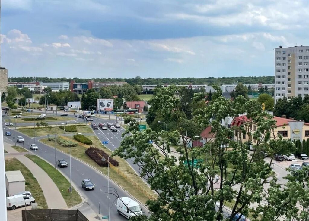 Nowe 2pok., przy Politechnice - zdjęcie 4