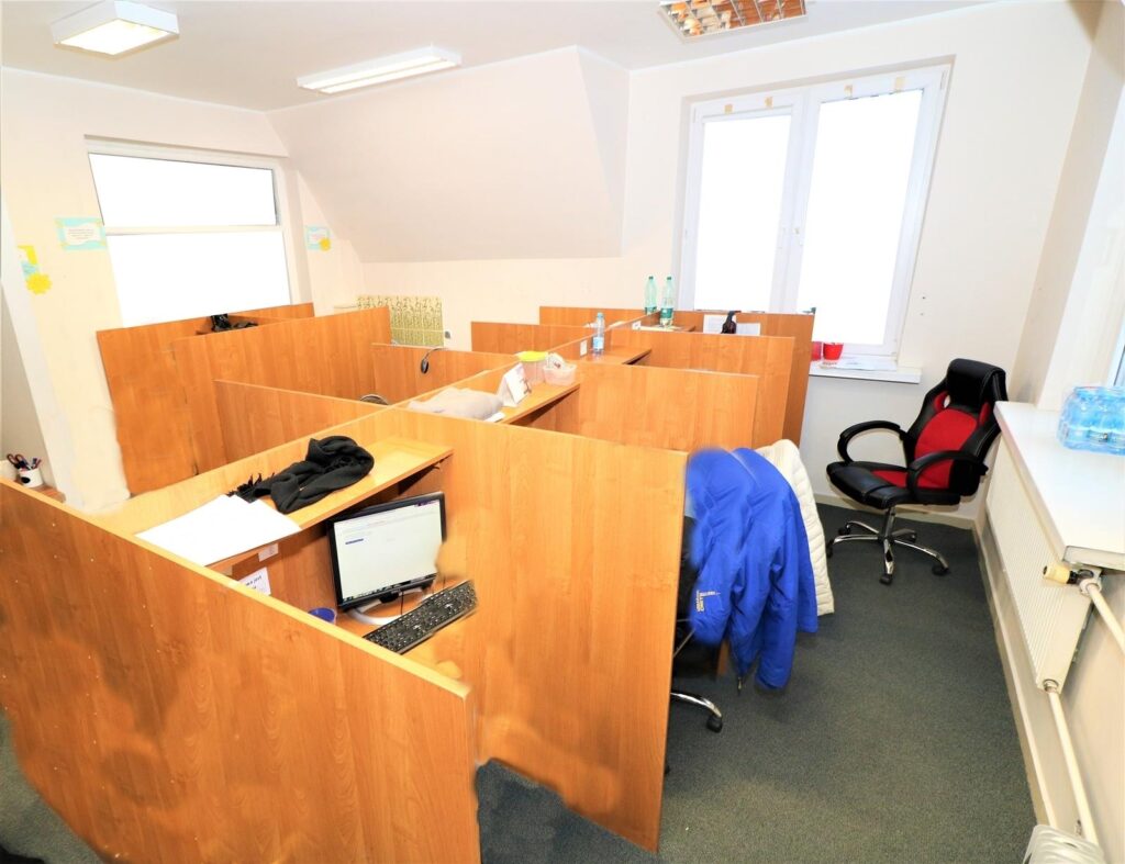 Lokal biurowy w Centrum - zdjęcie 1