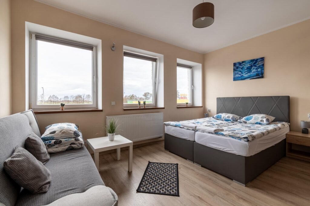 Motel na sprzedaż, pokoje pracownicze - zdjęcie 4