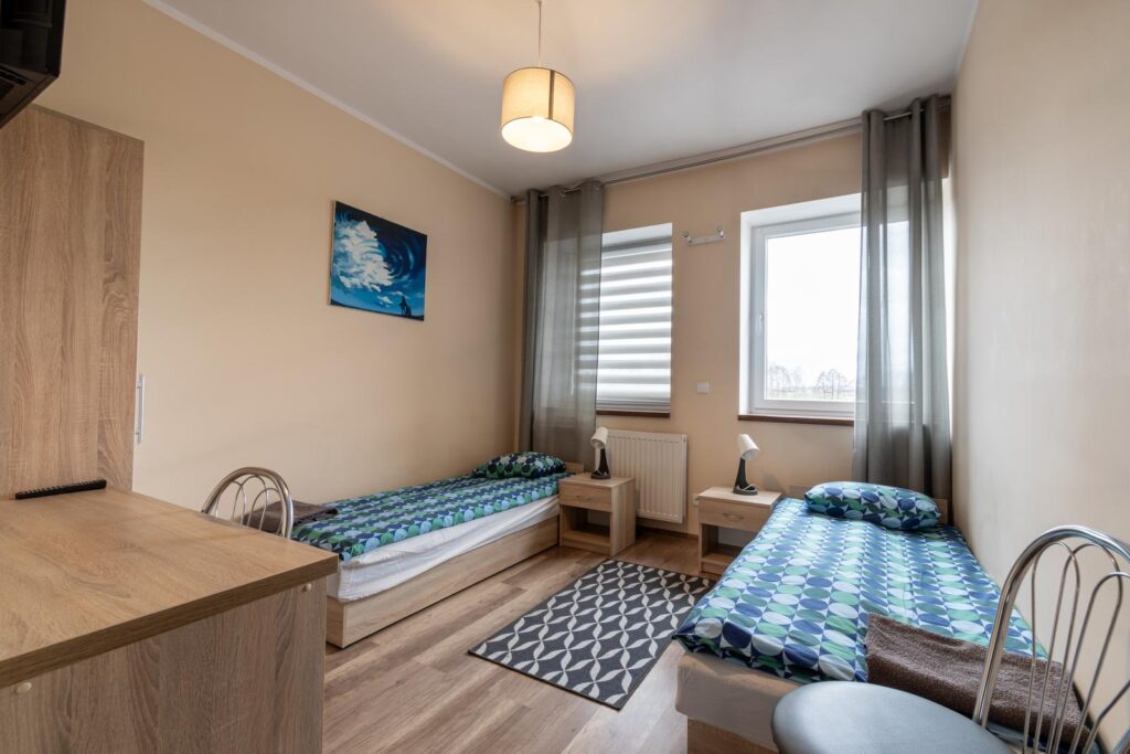 Motel na sprzedaż, pokoje pracownicze - zdjęcie 5