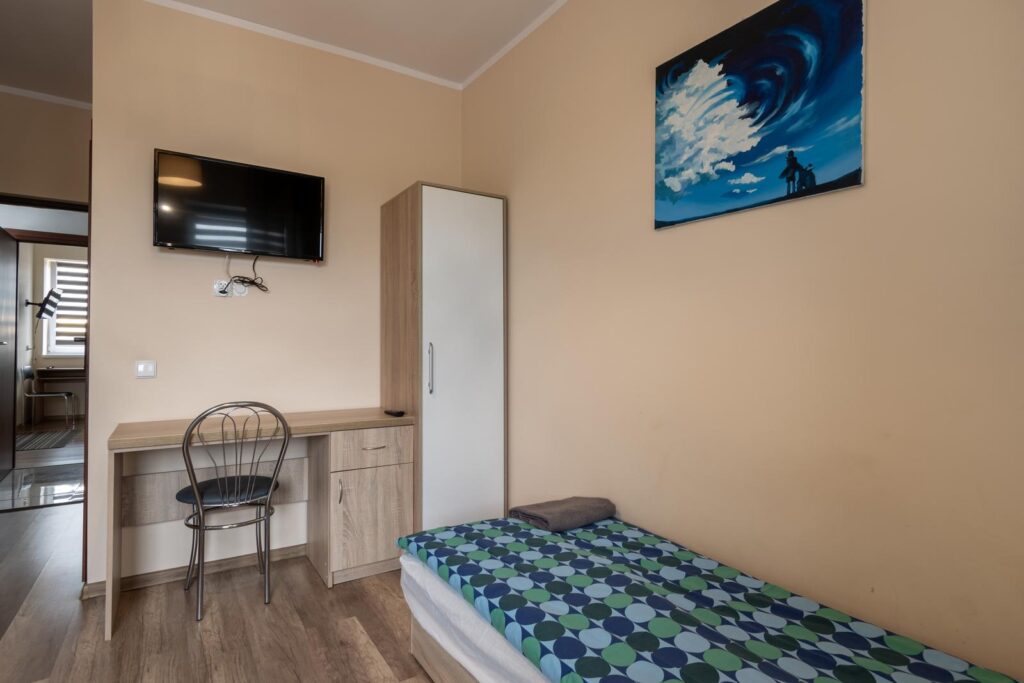 Motel na sprzedaż, pokoje pracownicze - zdjęcie 9