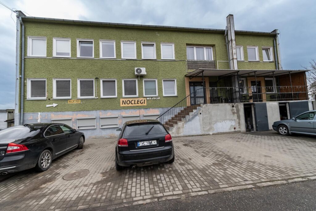 Motel na sprzedaż, pokoje pracownicze - zdjęcie 14