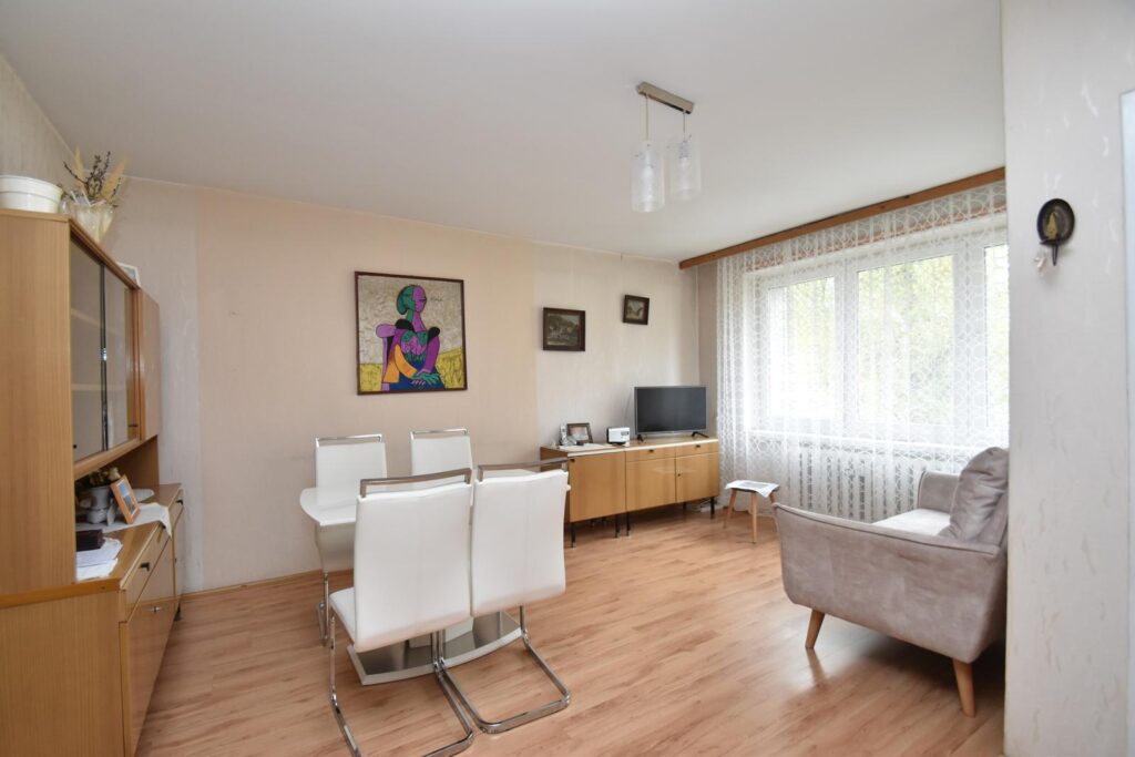 Przytulne mieszkanie w centrum Gliwice - zdjęcie 1