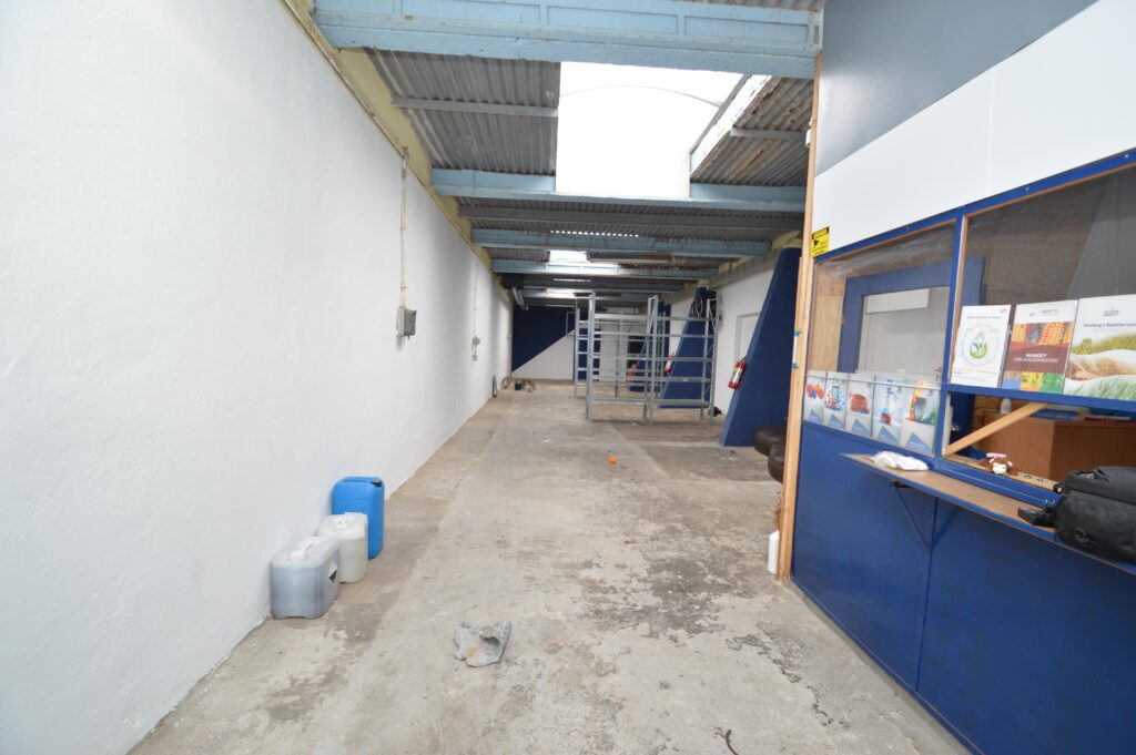 Obiekt magaznowy ok.150m2 - zdjęcie 1