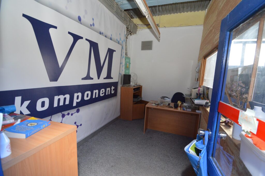 Obiekt magaznowy ok.150m2 - zdjęcie 5
