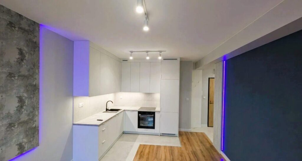 Nowe, niezamieszkałe, 3pok., w bloku z windą - zdjęcie 2