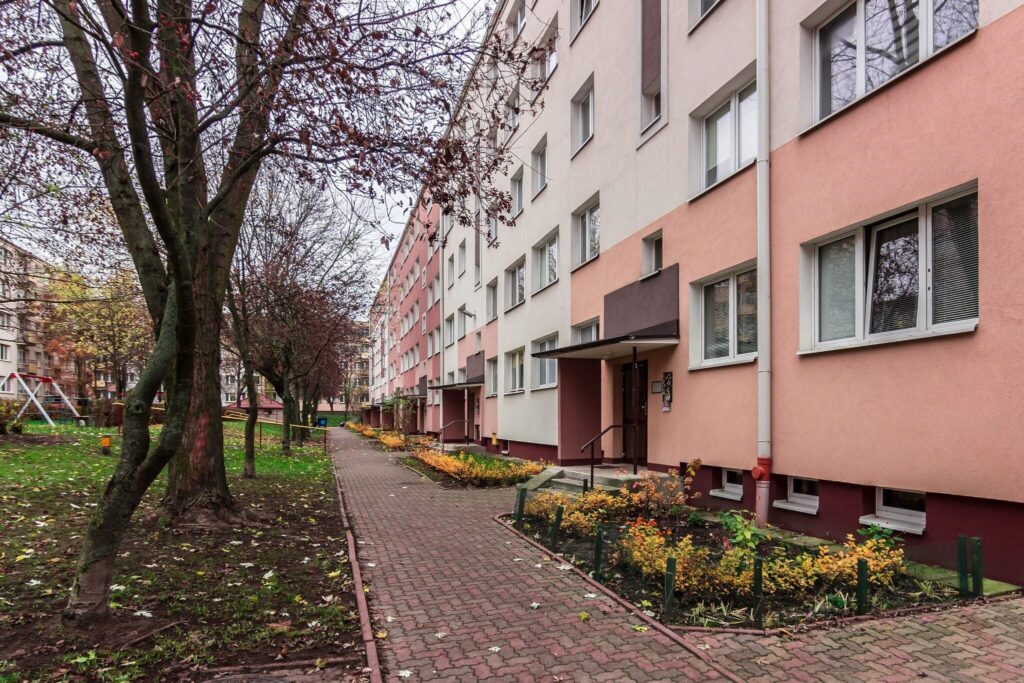 Umeblowane mieszkanie, ul. Św. Wojciecha, 2 pokoje - zdjęcie 8