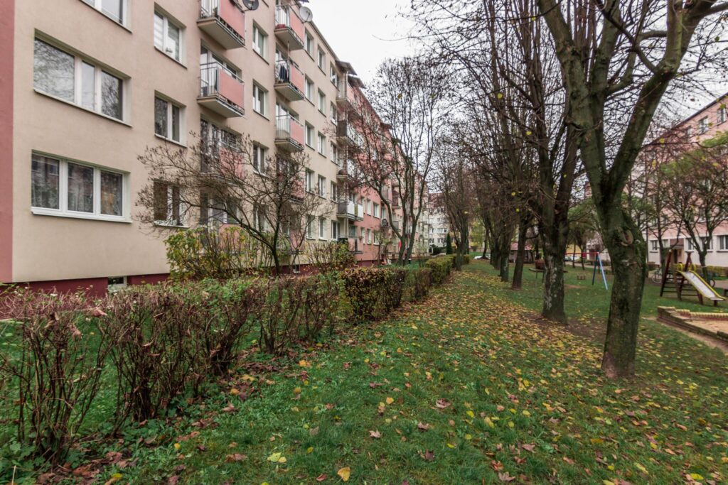 Umeblowane mieszkanie, ul. Św. Wojciecha, 2 pokoje - zdjęcie 9