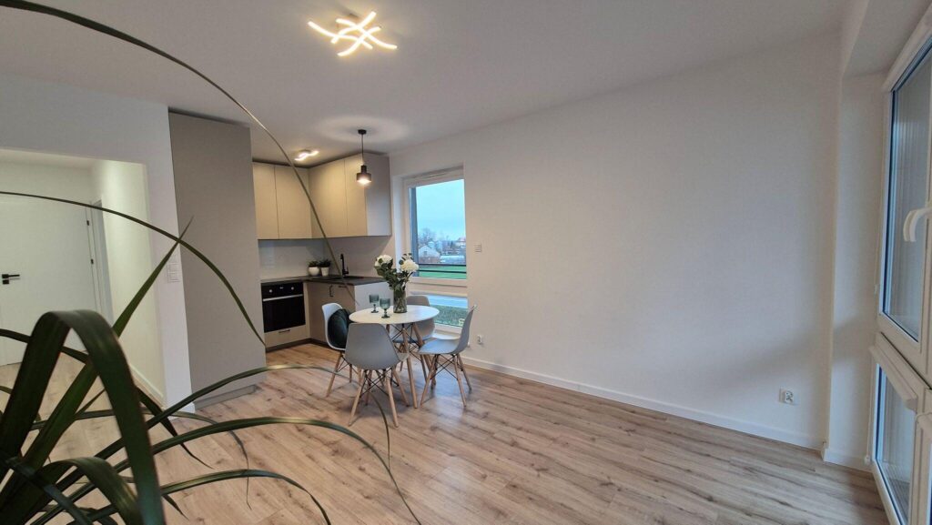 2 pokojowe mieszkanie pod wynajem. Skowarcz - zdjęcie 1