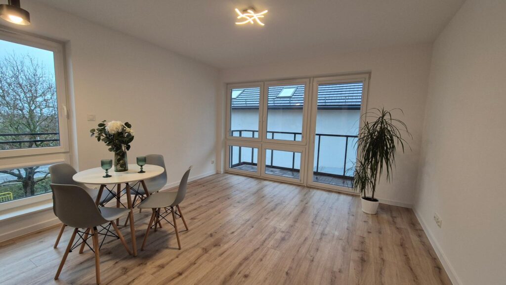 2 pokojowe mieszkanie pod wynajem. Skowarcz - zdjęcie 2