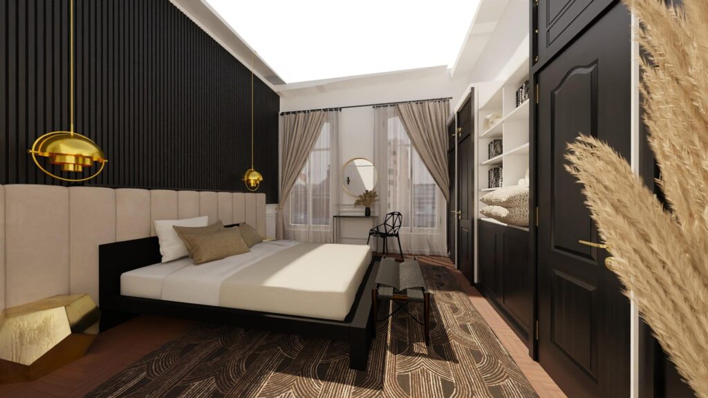 Przestronne mieszkanie z potencjałem - zdjęcie 4