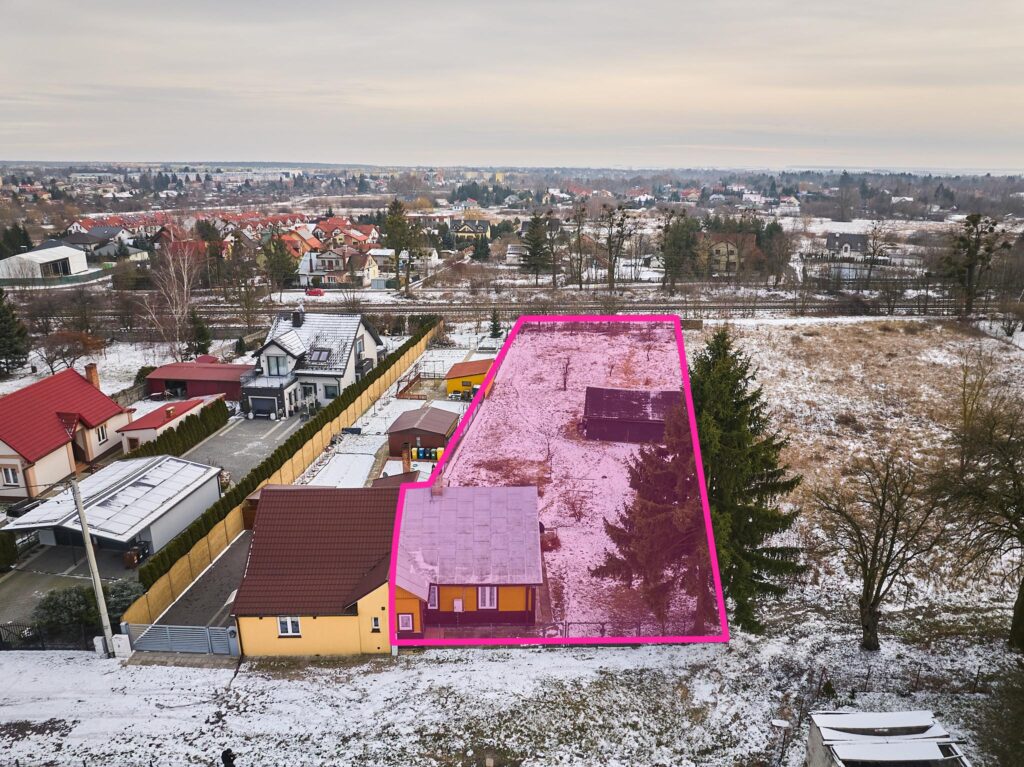 Chełm: Bliźniak 60 m², duża działka 13, 83 a. - zdjęcie 2