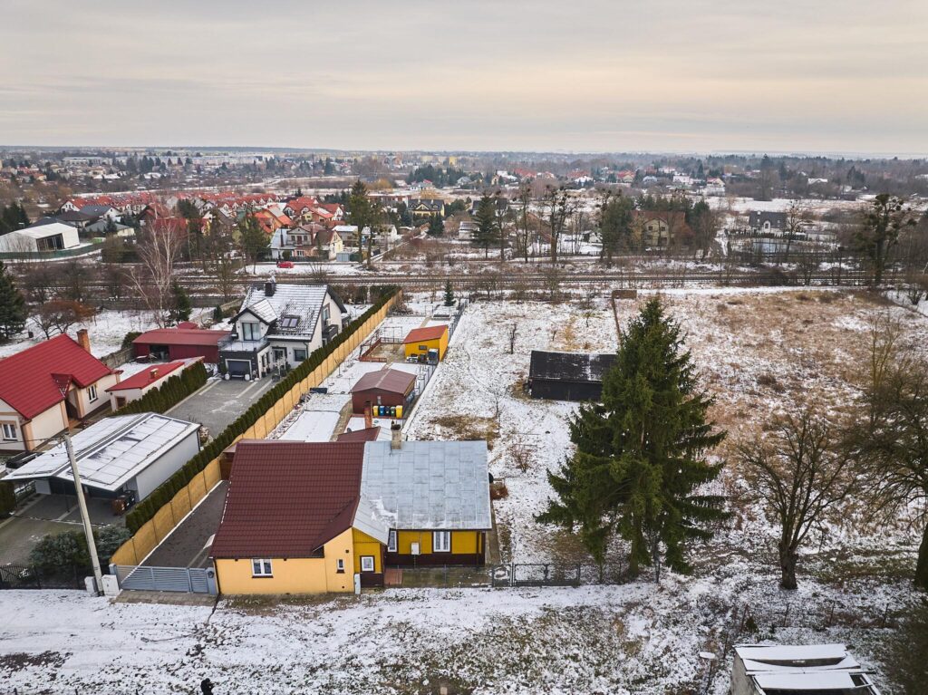 Chełm: Bliźniak 60 m², duża działka 13, 83 a. - zdjęcie 7