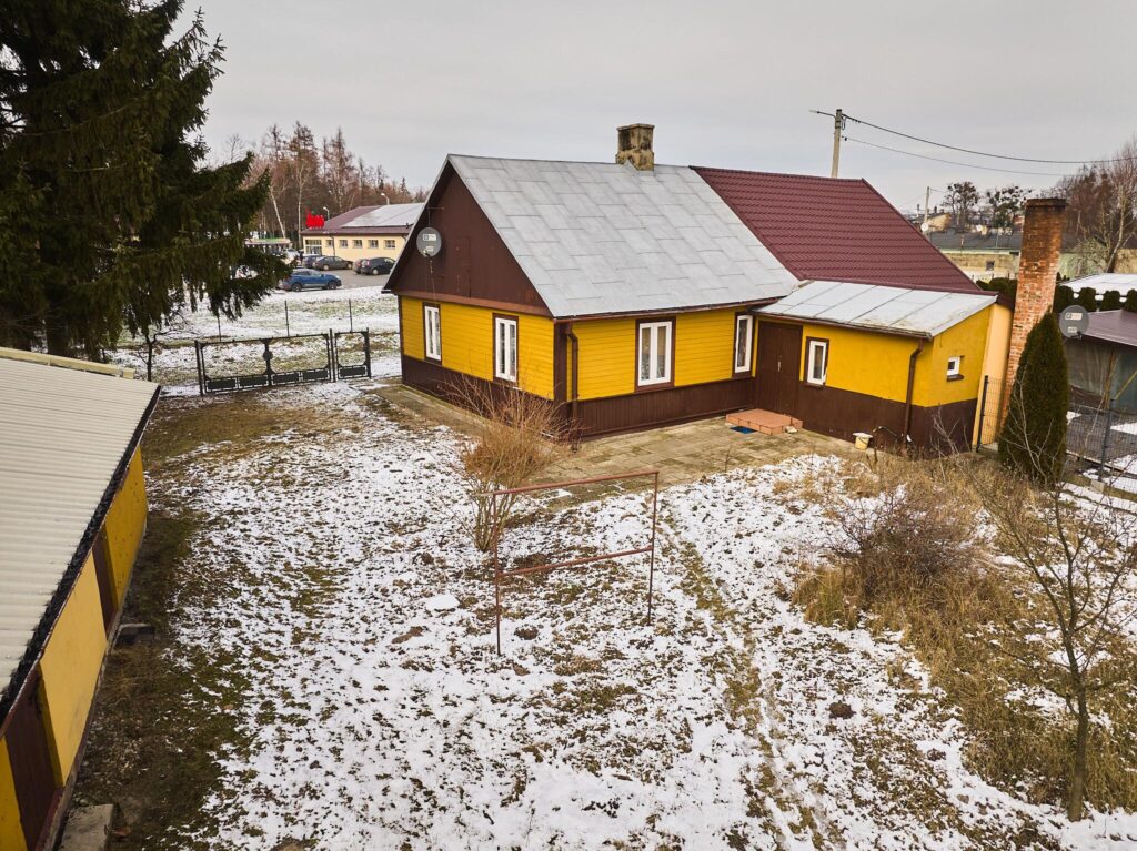 Chełm: Bliźniak 60 m², duża działka 13, 83 a. - zdjęcie 5