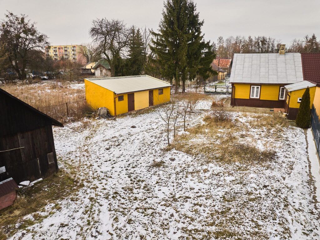 Chełm: Bliźniak 60 m², duża działka 13, 83 a. - zdjęcie 3