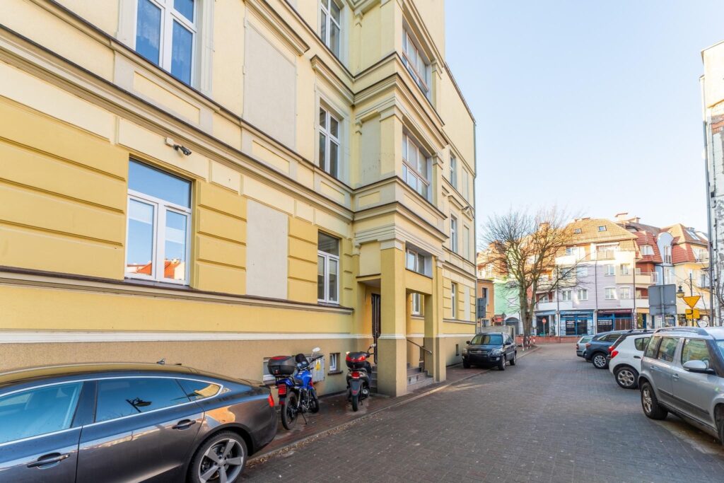 Komfortowe mieszkanie nad bałtyckim morzem . - zdjęcie 9