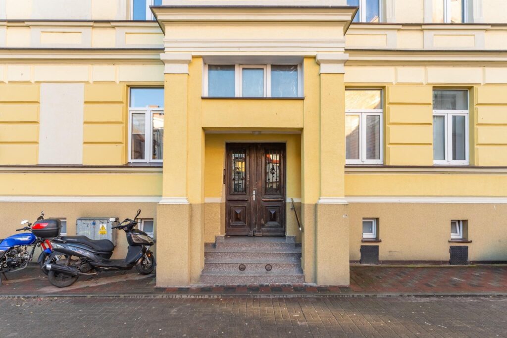 Komfortowe mieszkanie nad bałtyckim morzem . - zdjęcie 20