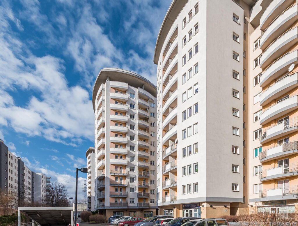 Wola Tower -komfort i wygoda, loggia, metro - zdjęcie 5