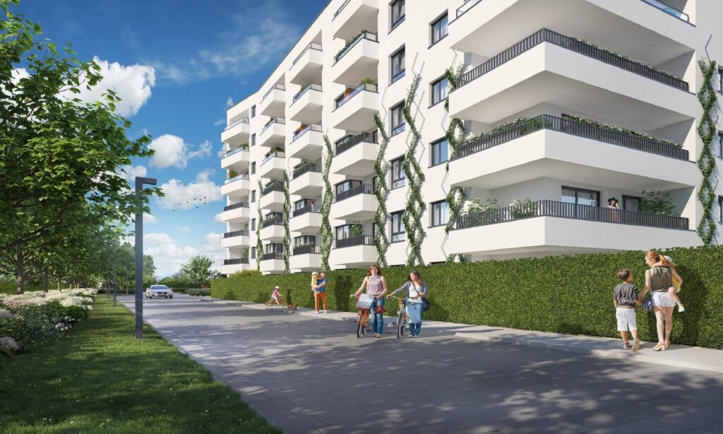 Funkcjonalna kawalerka z balkonem I Włochy - zdjęcie 5