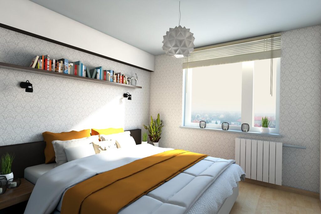 Funkcjonalna kawalerka z balkonem I Włochy - zdjęcie 1