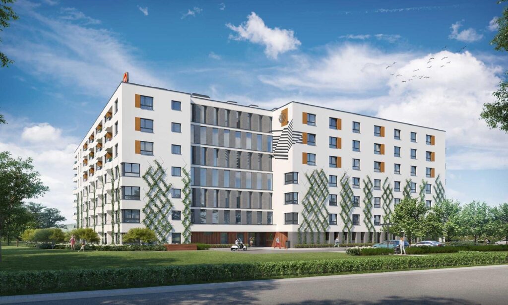 Przestronne i słoneczne M3 I 2 łazienki I Włochy - zdjęcie 5